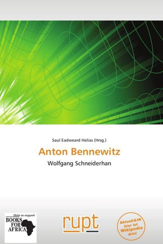 Anton Bennewitz