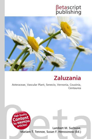 Zaluzania