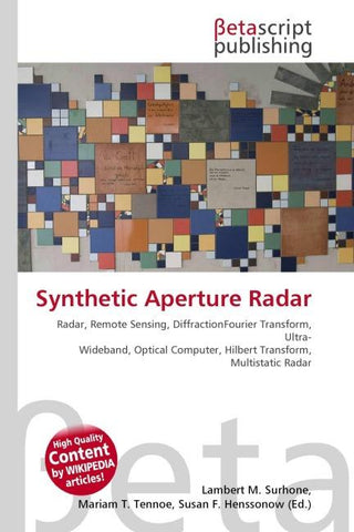 Synthetic Aperture Radar
