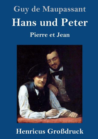 Hans und Peter (Großdruck)