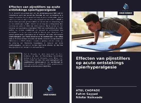 Effecten van pijnstillers op acute ontstekings spierhyperalgesie
