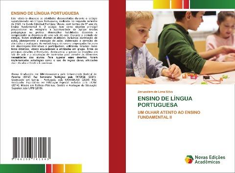 ENSINO DE LÍNGUA PORTUGUESA