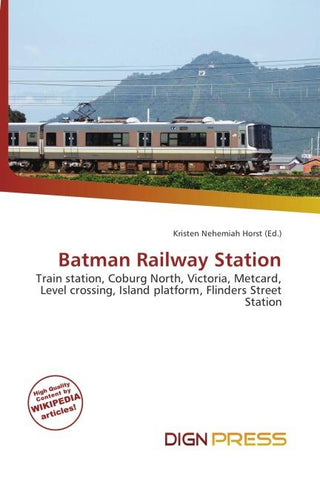 Batman Railway Station