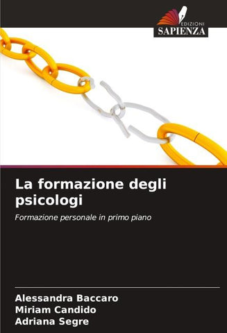 La formazione degli psicologi