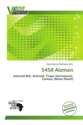 5458 Aizman
