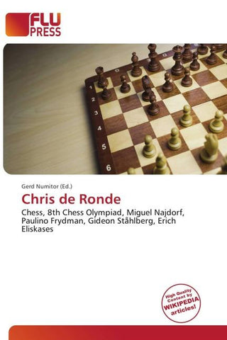 Chris de Ronde