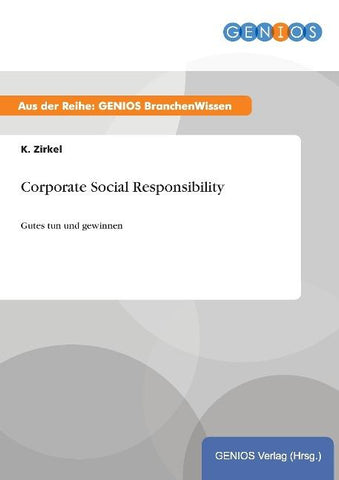Corporate Social Responsibility