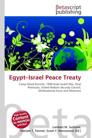 Egypt-Israel Peace Treaty