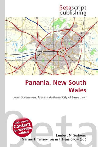 Panania, New South Wales
