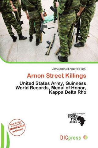Arnon Street Killings