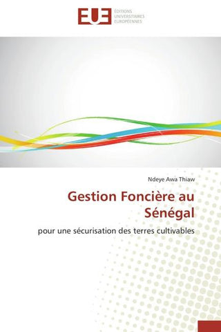 Gestion Foncière au Sénégal