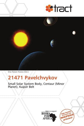21471 Pavelchvykov