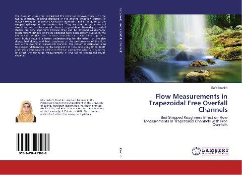 Flow Measurements in Trapezoidal Free Overfall Channels