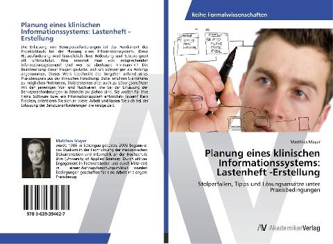 Planung eines klinischen Informationssystems: Lastenheft -Erstellung