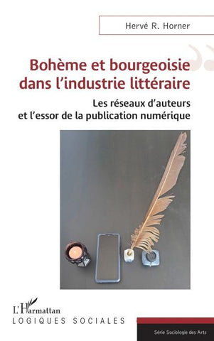 Bohème et bourgeoisie dans l'industrie littéraire