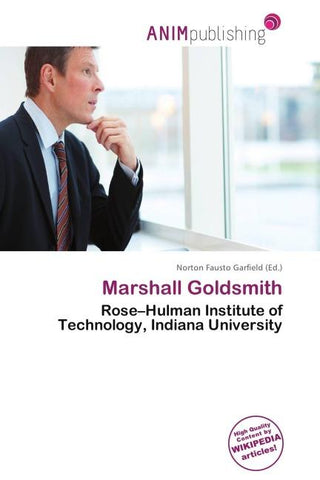 Marshall Goldsmith