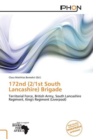 172nd (2/1st South Lancashire) Brigade