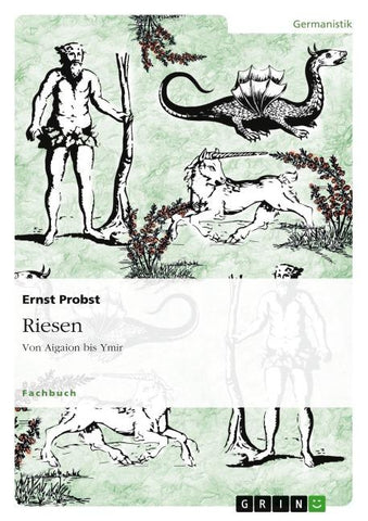 Riesen - Von Aigaion bis Ymir