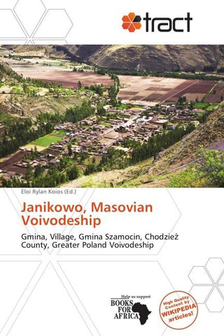 Janikowo, Masovian Voivodeship