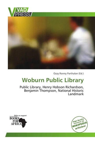 Woburn Public Library