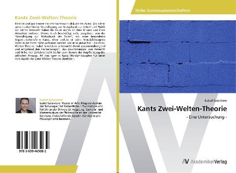 Kants Zwei-Welten-Theorie