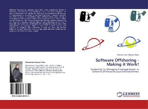 Software Offshoring - Making it Work!