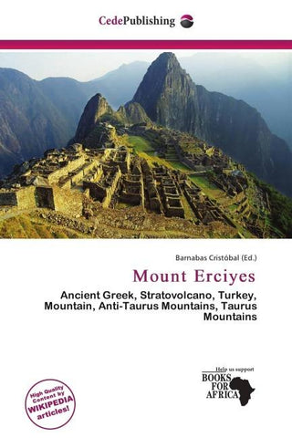 Mount Erciyes
