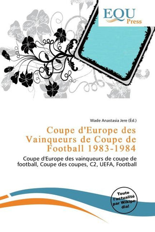 Coupe d'Europe des Vainqueurs de Coupe de Football 1983-1984