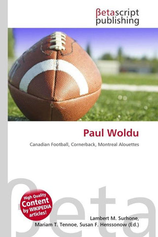 Paul Woldu