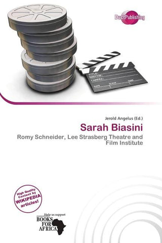 Sarah Biasini