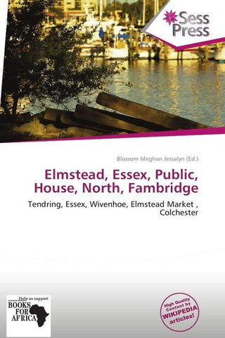 Elmstead, Essex, Public, House, North, Fambridge
