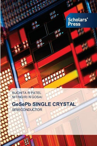 GeSePb SINGLE CRYSTAL