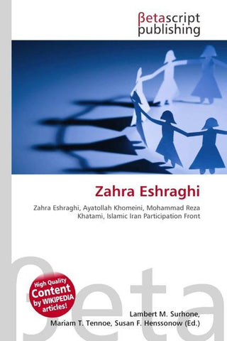 Zahra Eshraghi