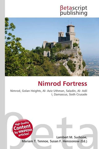 Nimrod Fortress