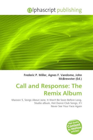 Call and Response: The Remix Album
