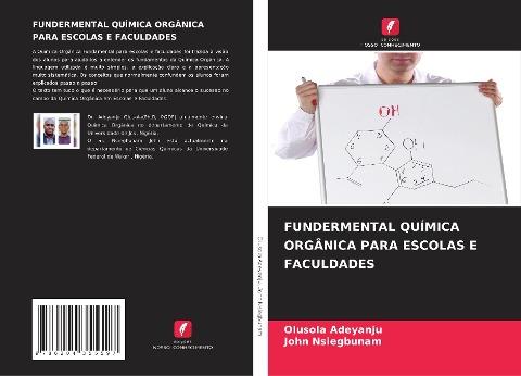 FUNDERMENTAL QUÍMICA ORGÂNICA PARA ESCOLAS E FACULDADES