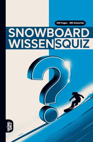 Snowboard Wissensquiz
