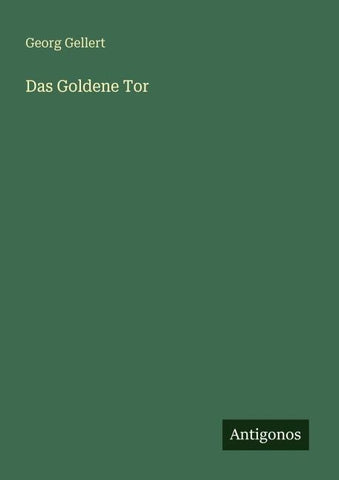 Das Goldene Tor