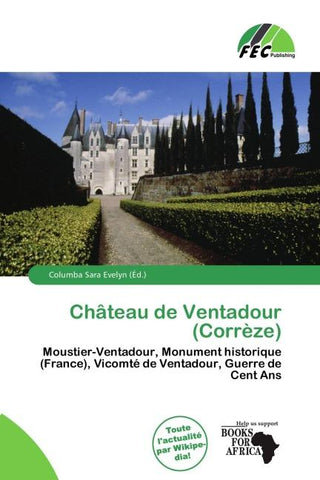 Château de Ventadour (Corrèze)