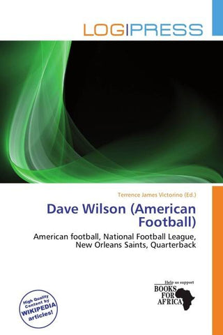 Dave Wilson (American Football)