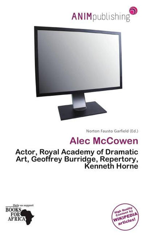 Alec McCowen