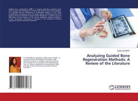 Analyzing Guided Bone Regeneration Methods: A Review of the Literature