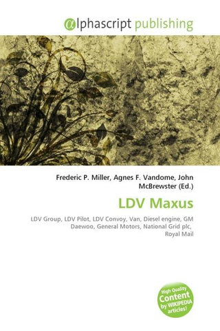 LDV Maxus