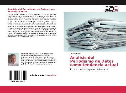 Análisis del Periodismo de Datos como tendencia actual