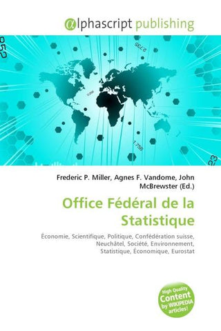 Office Fédéral de la Statistique