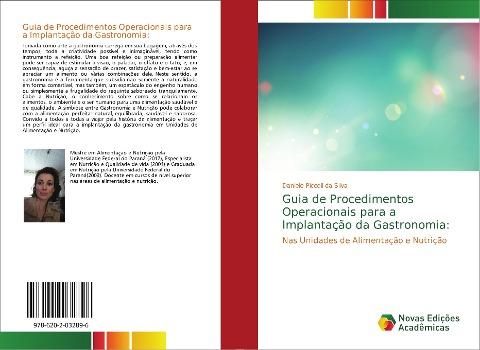 Guia de Procedimentos Operacionais para a Implantação da Gastronomia: