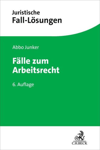 Fälle zum Arbeitsrecht