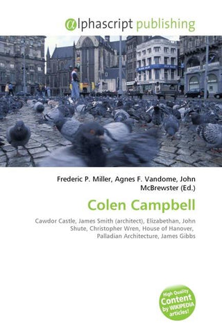 Colen Campbell