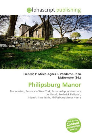 Philipsburg Manor