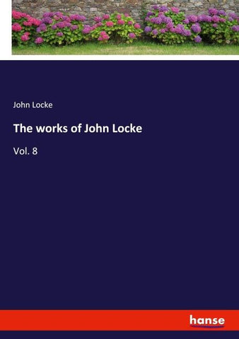 The works of John Locke